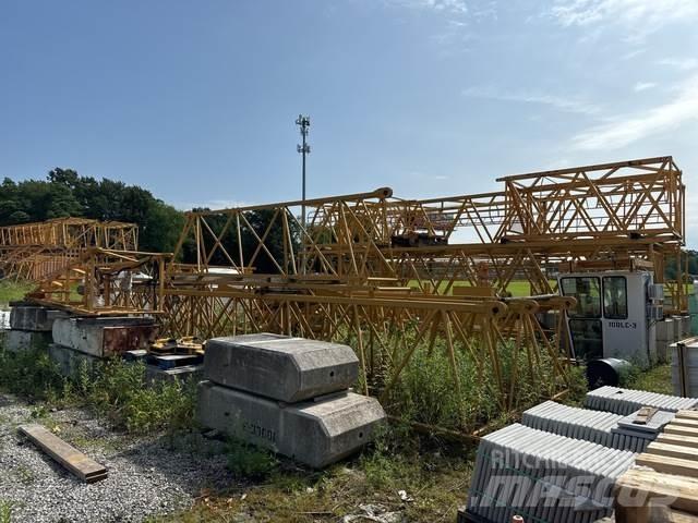 Liebherr 100LC Torninosturit