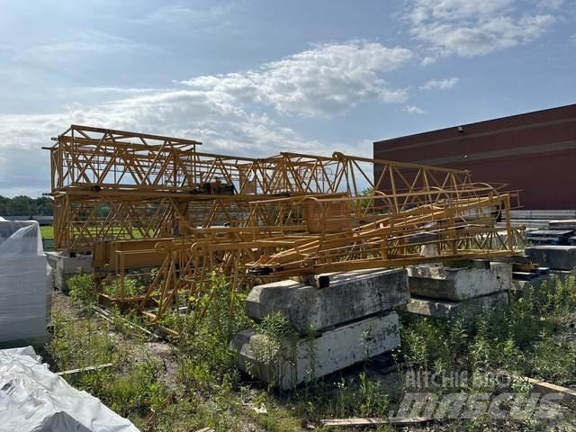 Liebherr 100LC Torninosturit