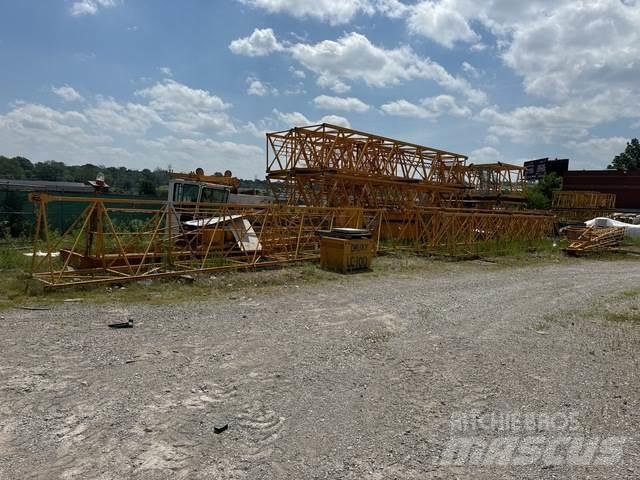 Liebherr 100LC Torninosturit