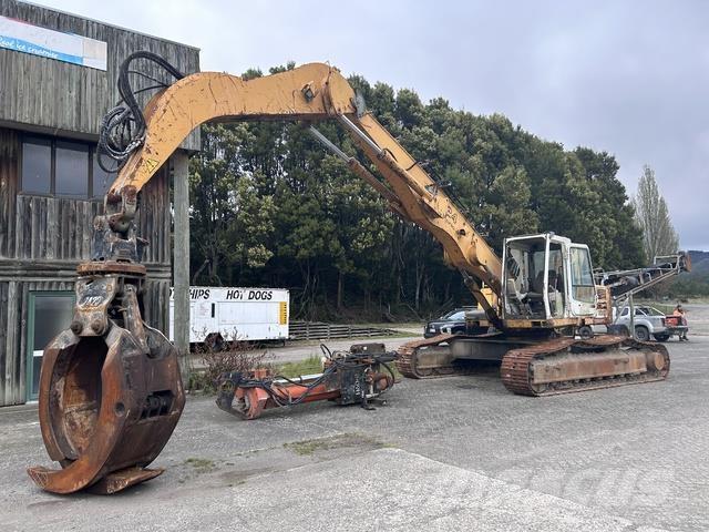 Liebherr 924 Muut koneet