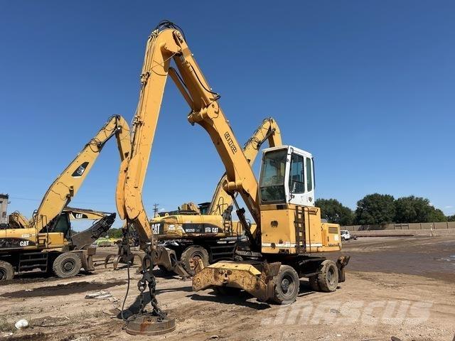 Liebherr A902 Jätteenkäsittelijät