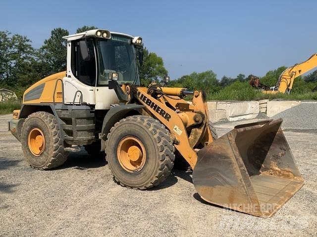 Liebherr L542 Pyöräkuormaajat