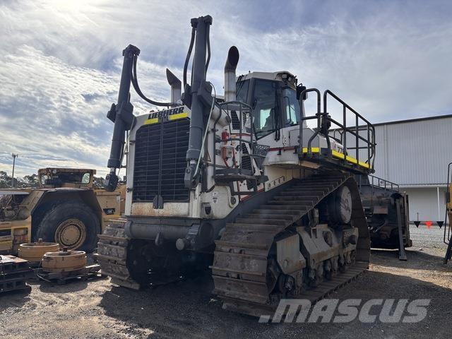 Liebherr PR776 Telaketjupuskutraktorit