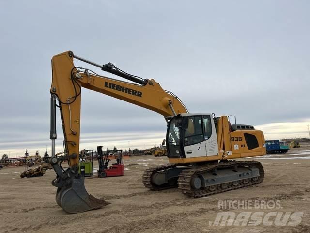 Liebherr R936 Telakaivukoneet