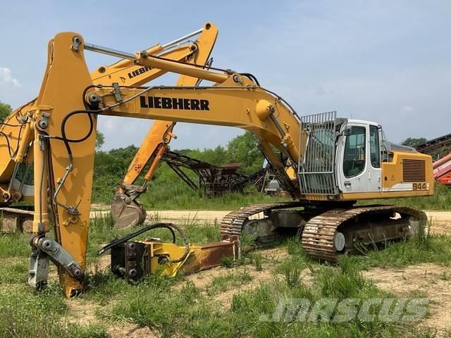 Liebherr R944C Telakaivukoneet