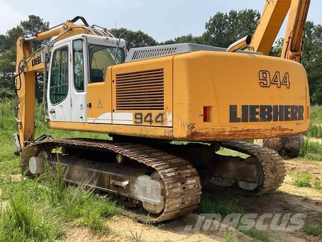 Liebherr R944C Telakaivukoneet