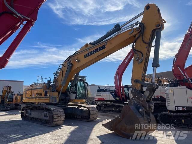Liebherr R956 Telakaivukoneet