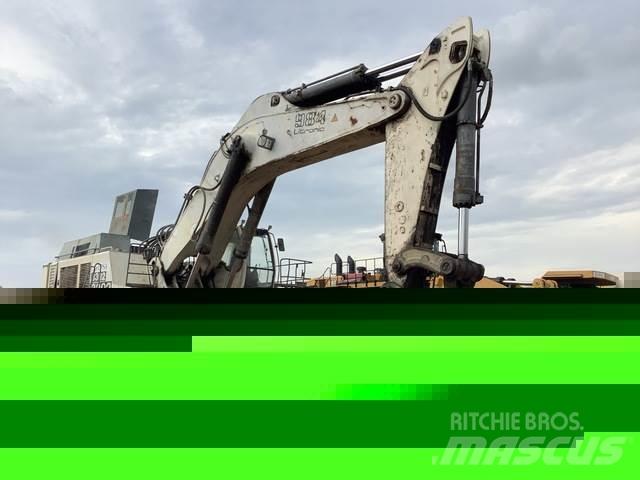 Liebherr R984C Telakaivukoneet