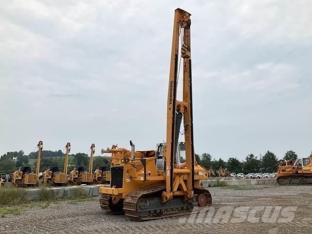 Liebherr RL54 Putkenlaskijat