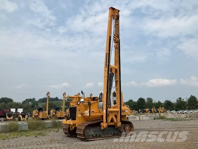 Liebherr RL54 Putkenlaskijat