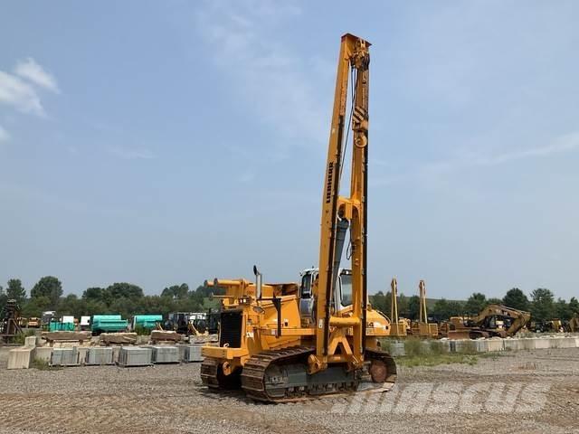 Liebherr RL54 Putkenlaskijat