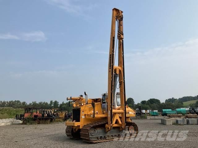 Liebherr RL54 Putkenlaskijat