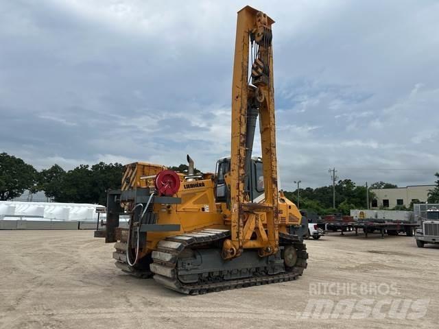 Liebherr RL56 Putkenlaskijat