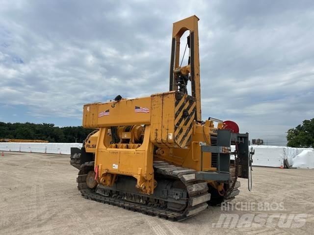Liebherr RL56 Putkenlaskijat