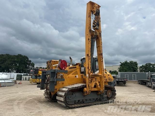 Liebherr RL56 Putkenlaskijat