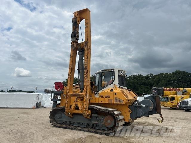 Liebherr RL56 Putkenlaskijat