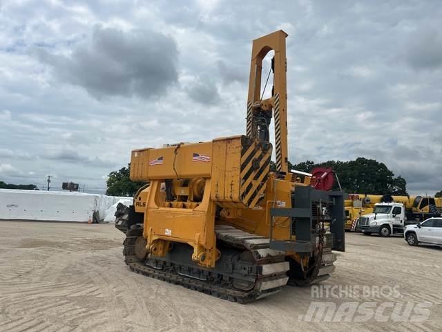 Liebherr RL56 Putkenlaskijat