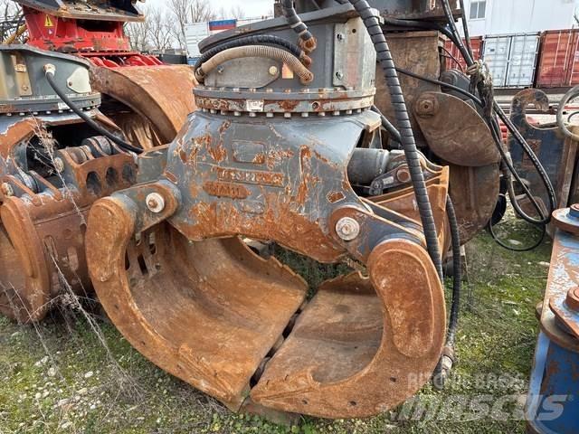 Liebherr SG30B Muut