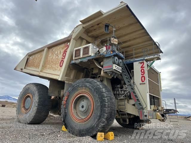 Liebherr T282B Dumpperit