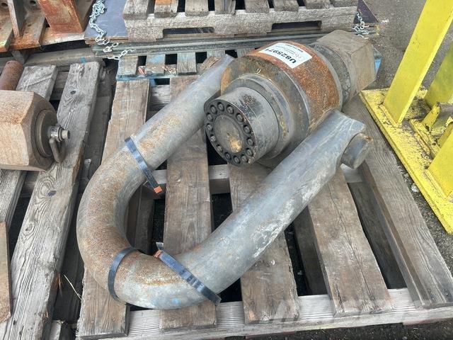  Lifting Device Nosturien osat ja lisävarusteet