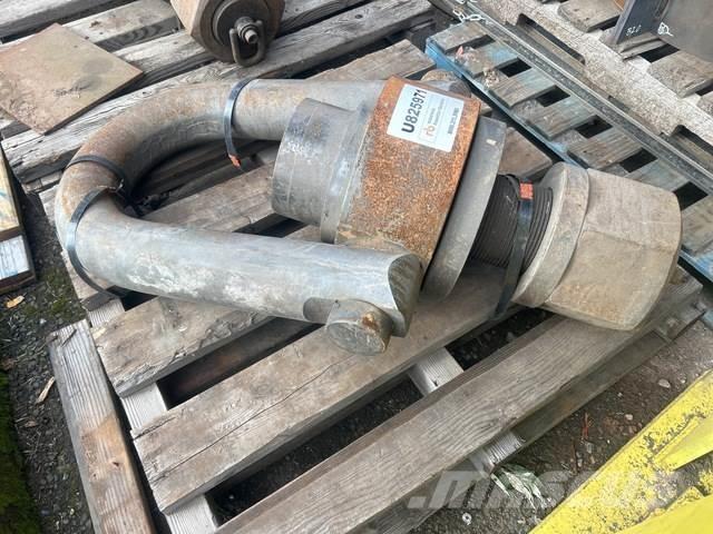  Lifting Device Nosturien osat ja lisävarusteet