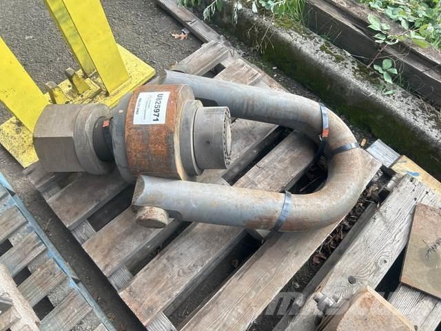  Lifting Device Nosturien osat ja lisävarusteet