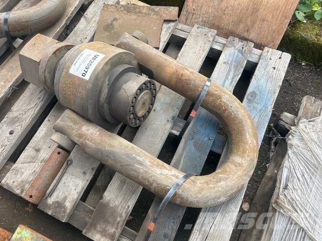  Lifting Device Nosturien osat ja lisävarusteet