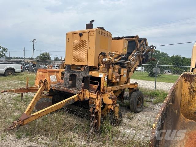 Lincoln 600AXL Asfalttikoneet