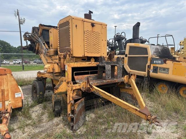 Lincoln 600AXL Asfalttikoneet