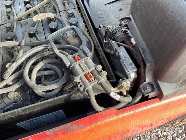 Linde E16C Muut koneet