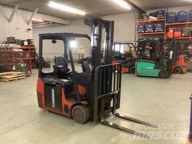 Linde E18 Sähkötrukit