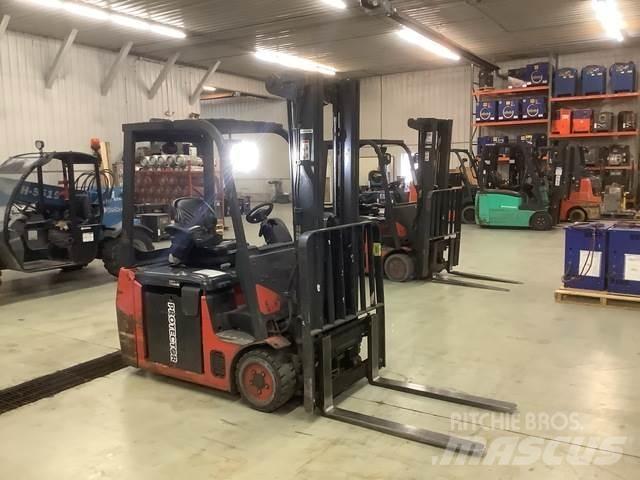 Linde E18 Sähkötrukit