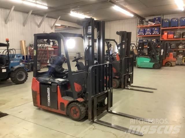 Linde E18 Sähkötrukit