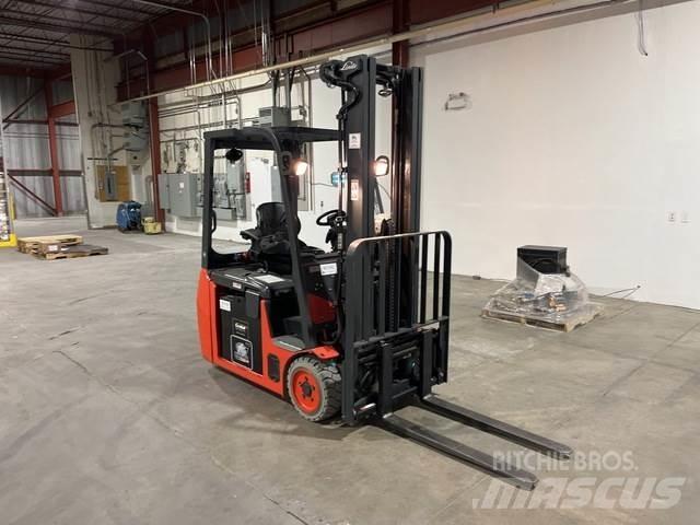 Linde E18 Sähkötrukit