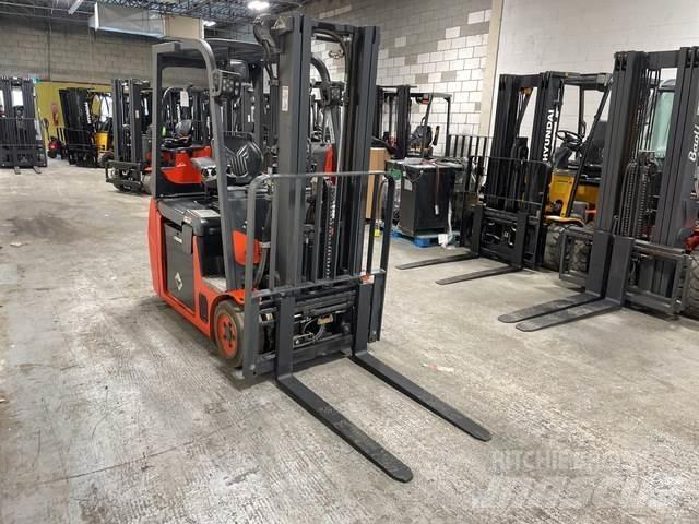 Linde E20P Sähkötrukit