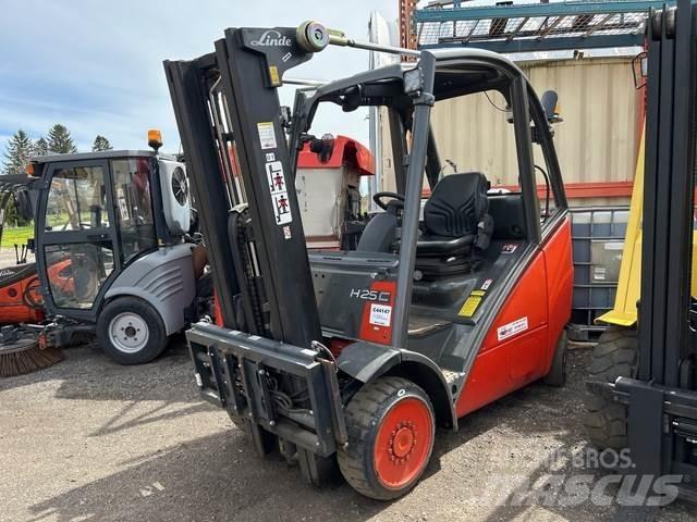 Linde H25CT Muut koneet