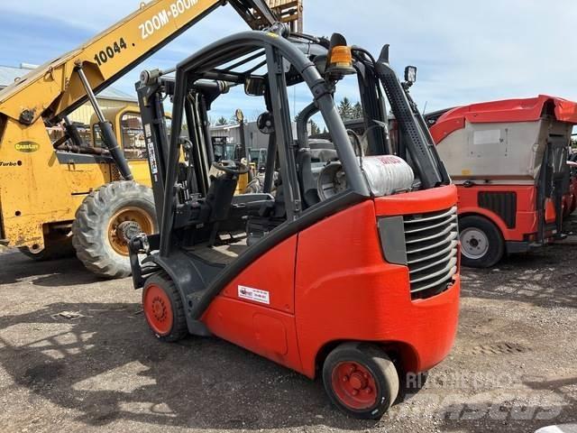 Linde H25CT Muut koneet