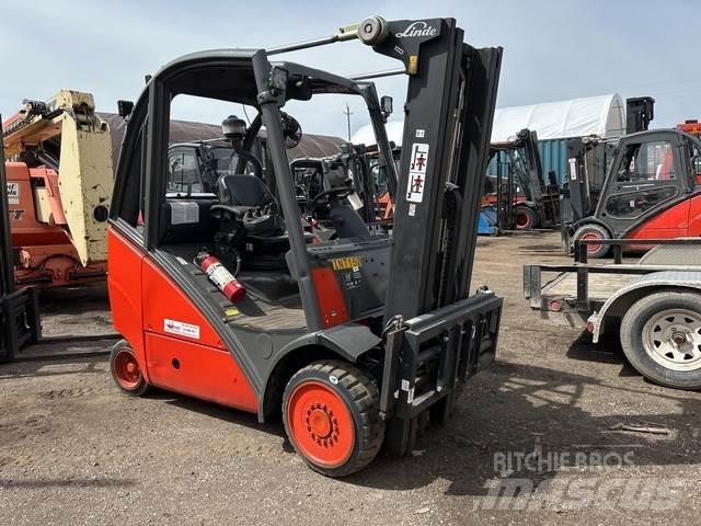 Linde H25CT Muut koneet