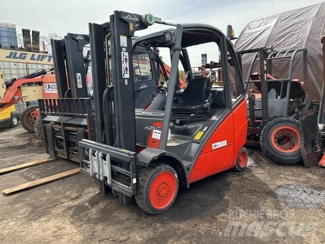 Linde H25CT Muut koneet