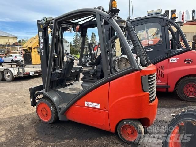 Linde H25CT Muut koneet