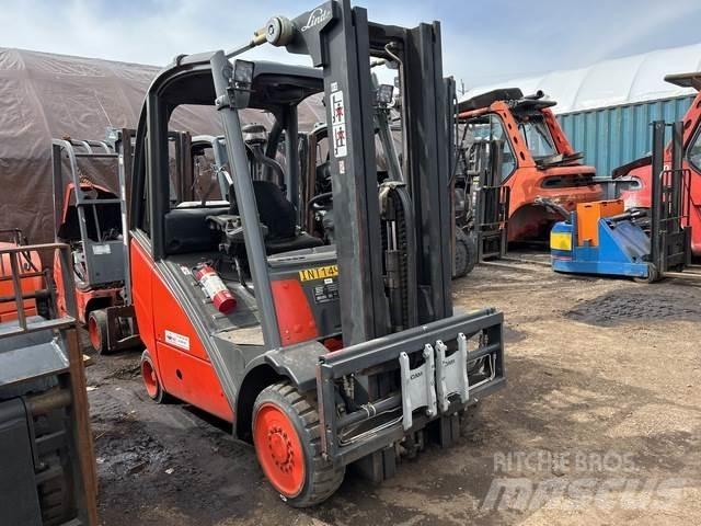 Linde H25CT Muut koneet