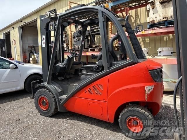 Linde H25D Muut koneet