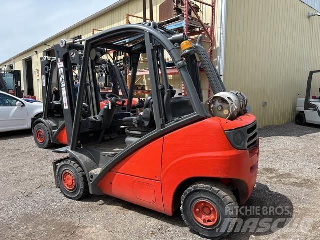 Linde H25T Muut koneet