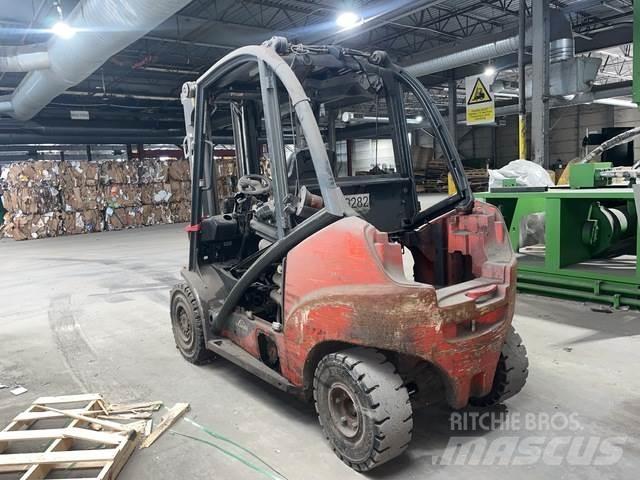 Linde H30T Muut koneet