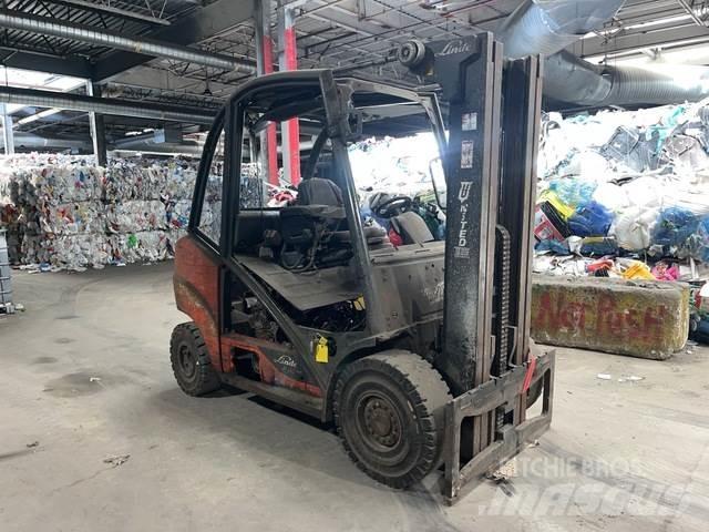 Linde H30T Muut koneet