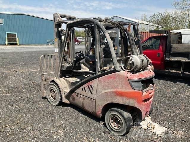 Linde H30T Muut koneet