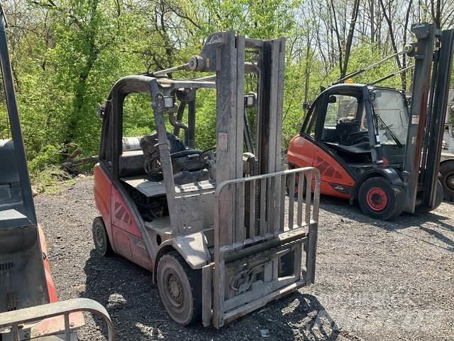 Linde H30T Muut koneet