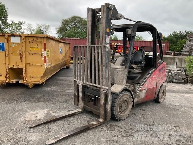 Linde H30T Muut koneet