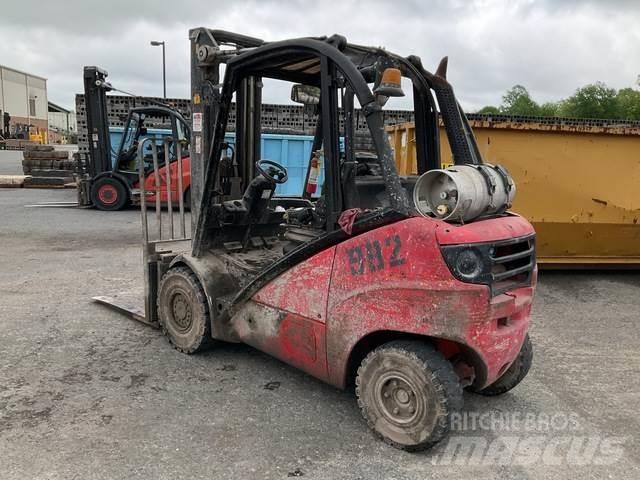 Linde H30T Muut koneet