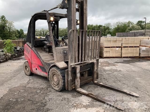 Linde H30T Muut koneet